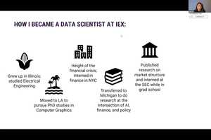 Free download [Webinar] Data Science @ Work x IEX video and edit with RedcoolMedia movie maker MovieStudio video editor online and AudioStudio audio editor onlin